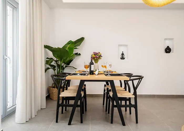 Nymphee Luxury Agia Anna (Naxos)