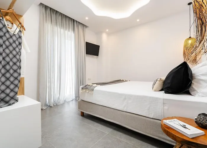 Nymphee Luxury Villa Agia Anna (Naxos)