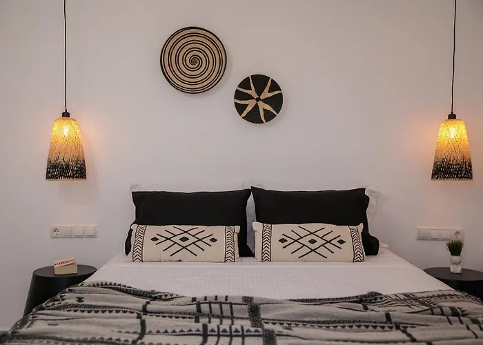 Nymphee Luxury * Agia Anna (Naxos)