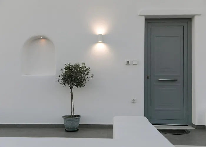 Nymphee Luxury Villa Agia Anna (Naxos)