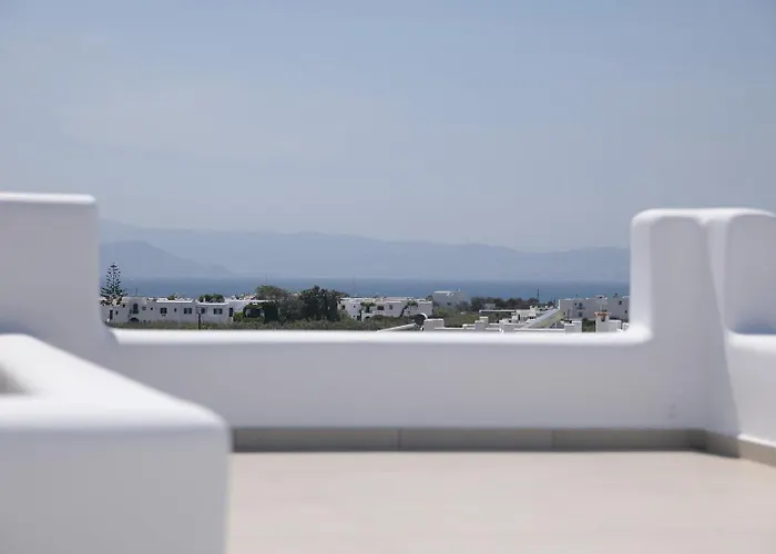 Nymphee Luxury Agia Anna (Naxos)