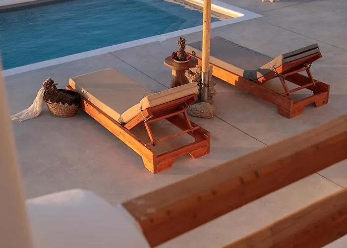 Nymphee Luxury Villa *