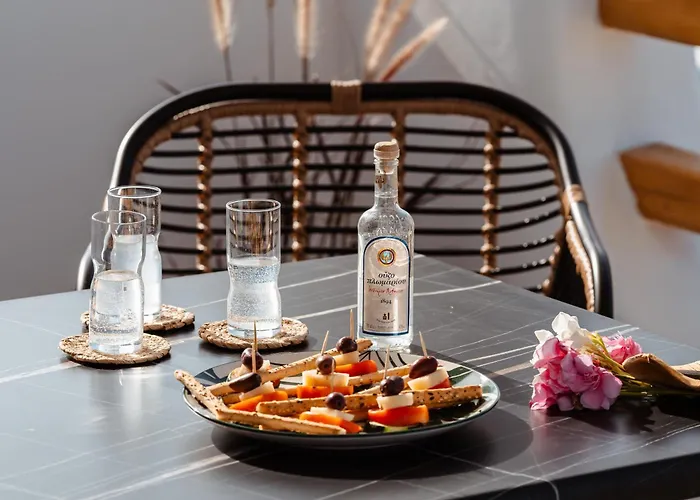 Nymphee Luxury Villa *