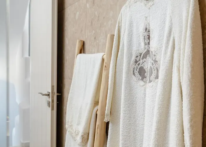 Villa Nymphee Luxury Agia Anna (Naxos)