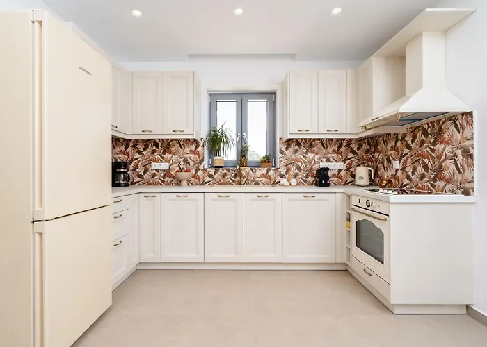 Villa Nymphee Luxury Agia Anna (Naxos)