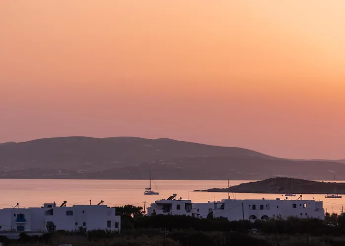Villa Nymphee Luxury Agia Anna (Naxos)