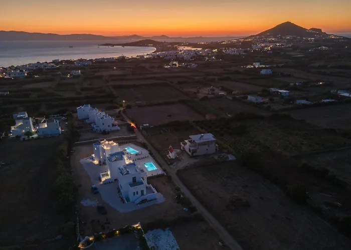 Nymphee Luxury Villa *