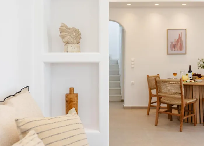 Villa Nymphee Luxury Agia Anna (Naxos)